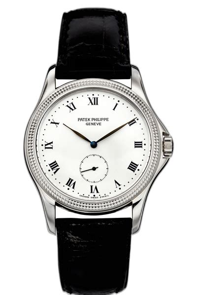 Patek Philippe Calatrava 5115 5115G Price, Specs, Market 